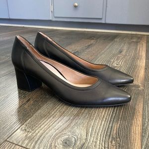 Paul Green Super Soft Black Heels